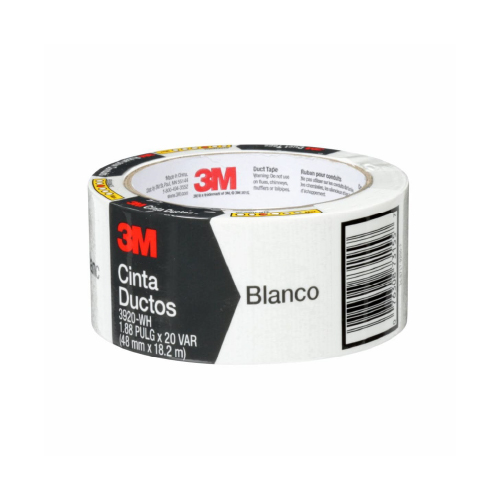 CINTA DUCTO BLANCA 48mmx18.2mm